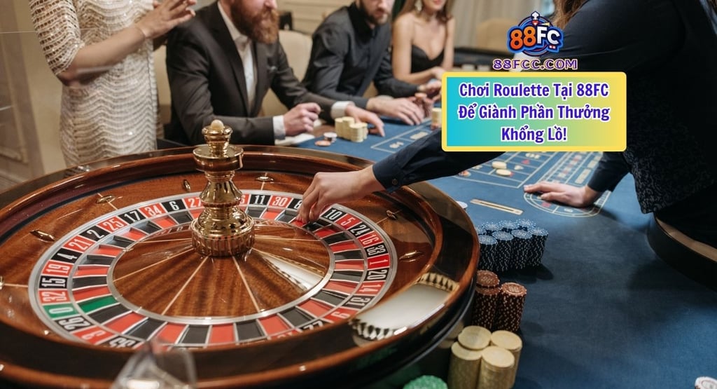 Tỷ Lệ Cược Cao, Phần Thưởng Lớn Tại 88FC