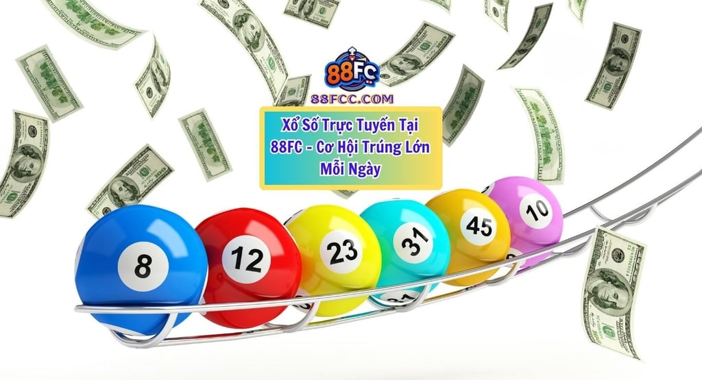 xổ số nhà cái 88fc
