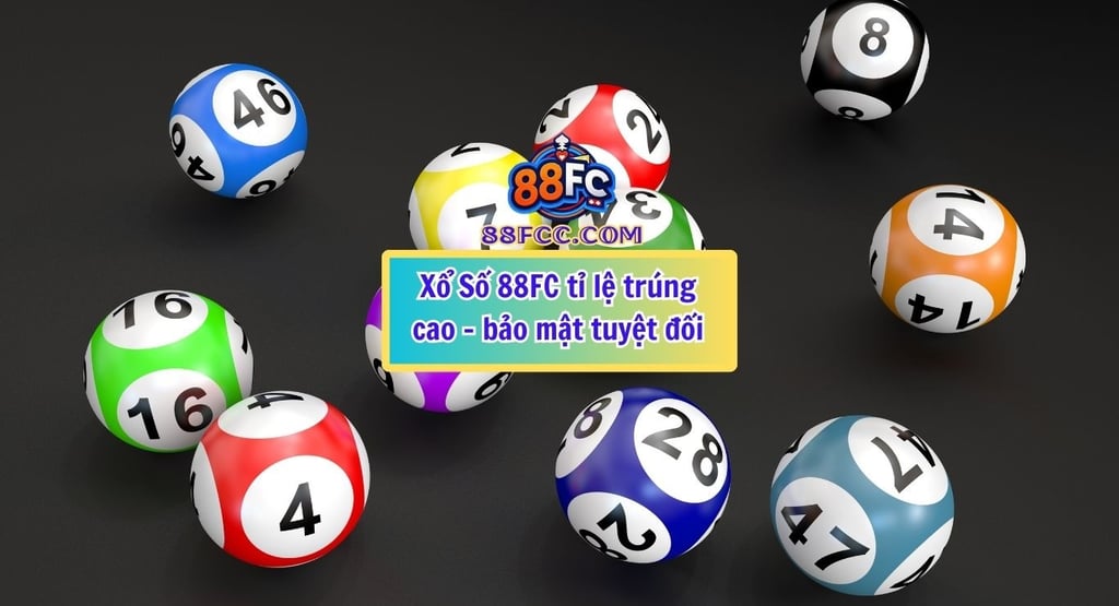 xổ số nhà cái 88fc