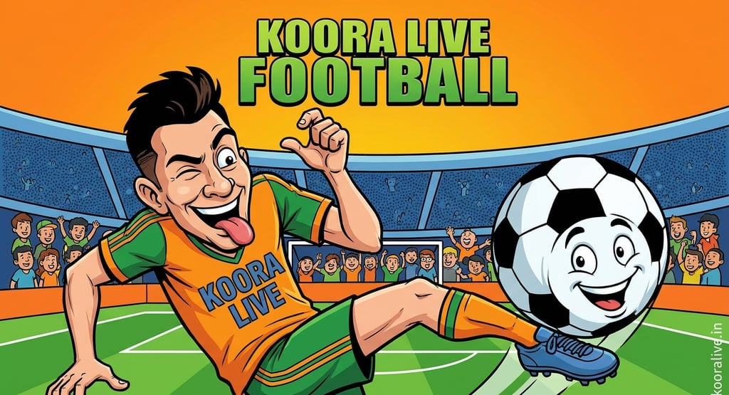 What is Koora Live Football