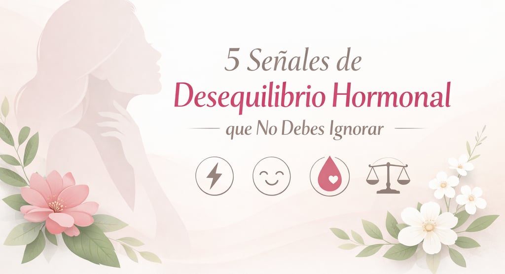 Suplemento natural Ovario Fértil en presentación de litro y tabletas sobre fondo orgánico para catál