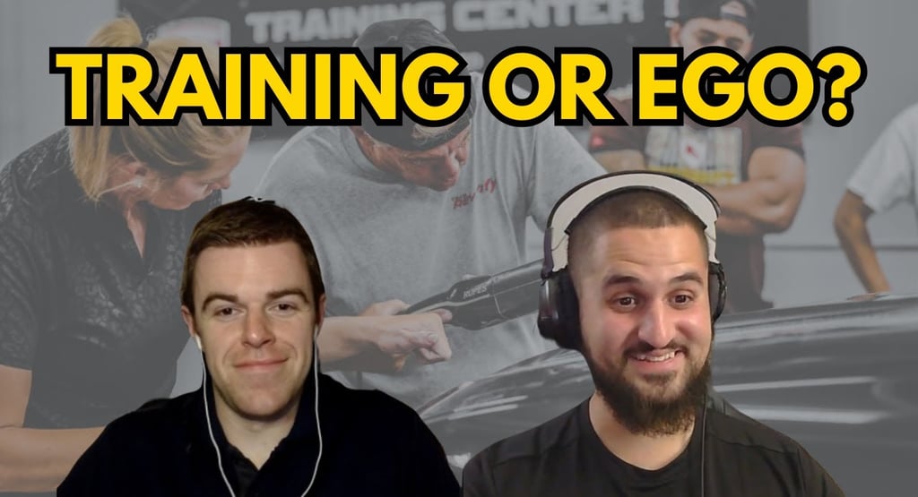 Training vs. Trial & Error: The Smart Way to Grow Your Detailing Business