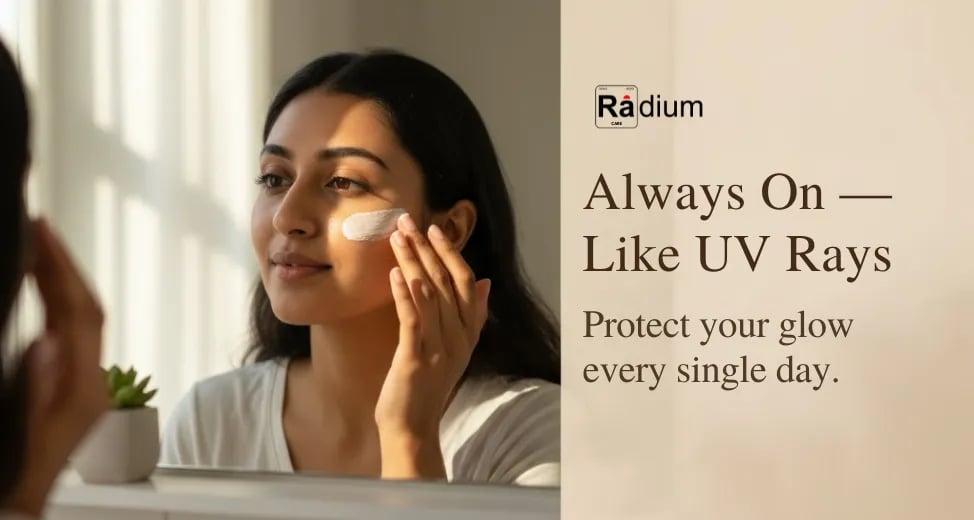 protect your glowing skin
