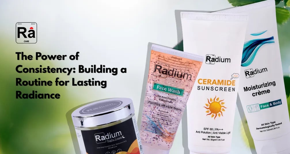 the power of consistency