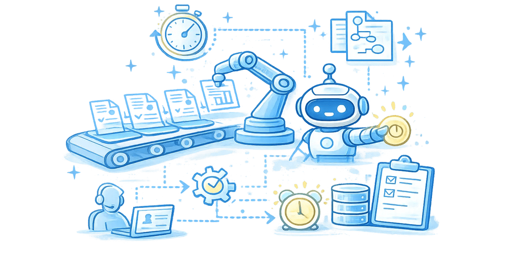 business process automation