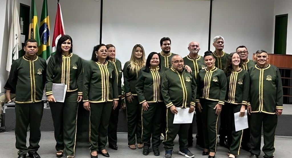 Acadêmicos na Academia Ubajarense de Letras