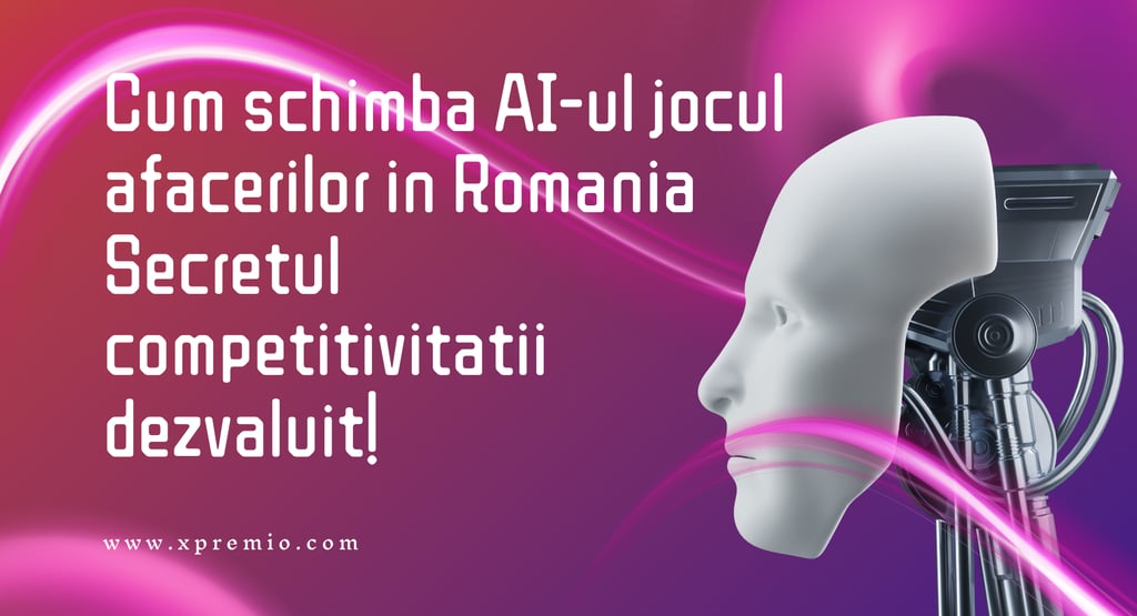 Cum schimba AI-ul jocul afacerilor din Romania