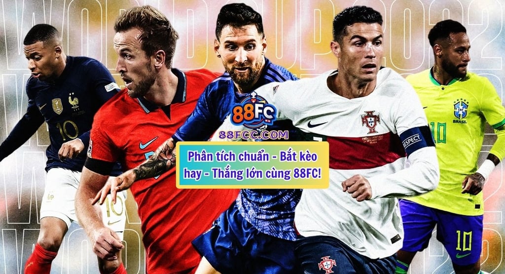 Cách phân tích kèo bóng đá 88FC