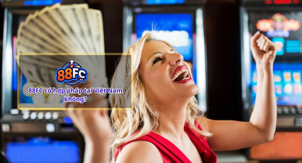 Nhà cái 88FC có hợp pháp tại Việt Nam không? Khám phá giấy phép hoạt động từ cơ quan uy tín như MGA, PAGCOR và lý do 88FC đượ