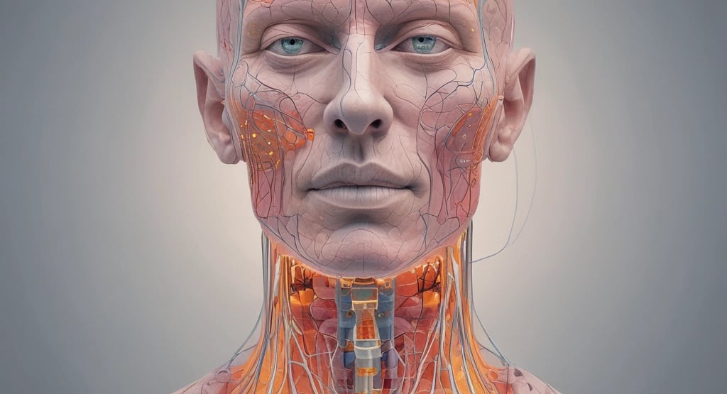 photo of white staircase