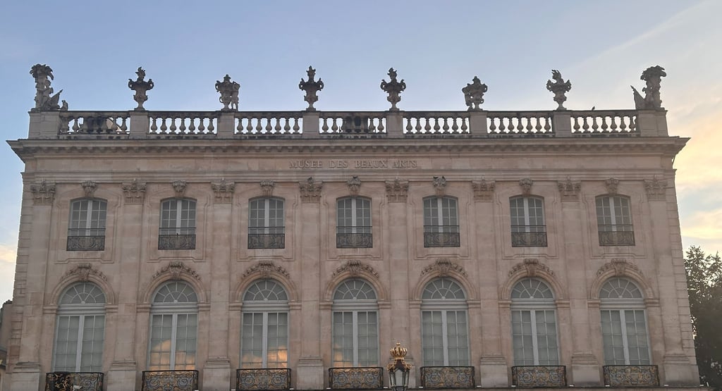 Musée des Beaux-Arts de Nancy © 16mag