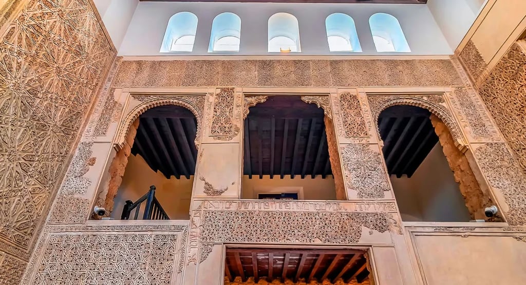 Cordoba Synagogue