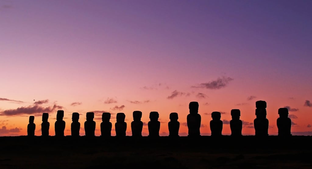 Easter Island’s Moai Mystery: How the Giants Walked Across the Island