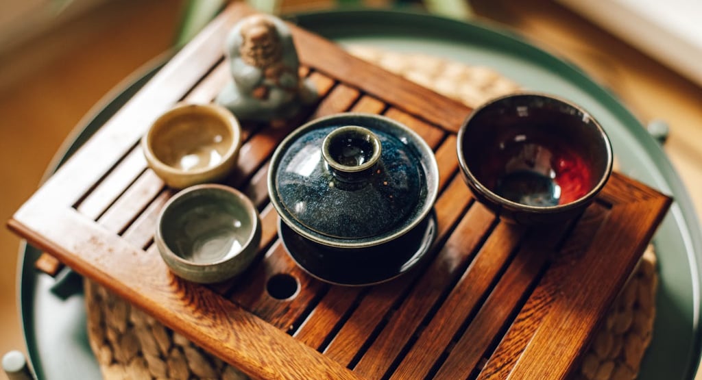From Tea Ceremonies to Coffee Rituals: Exploring How Beverages Shape and Reflect Cultural Identity