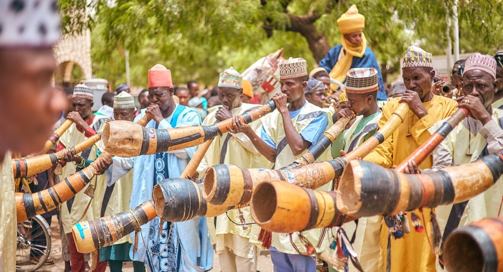 Sacred Rhythms: How Music and Dance Rituals Unite Cultures Across the World