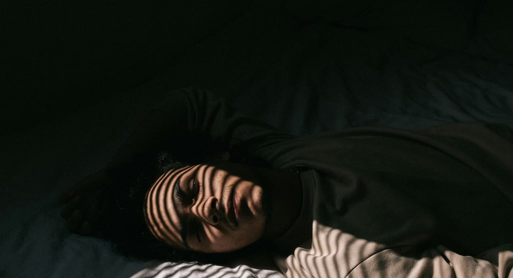 Shadow People: Sleep Paralysis Hallucination or Real Paranormal Entities?