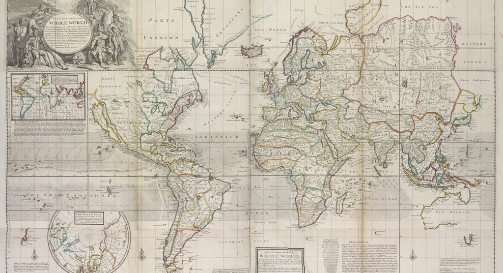 The British Empire and Its Colonies: How Britain Shaped—and Was Shaped by—the World