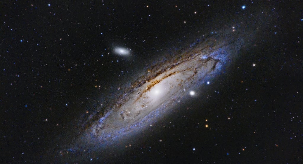 The Fermi Paradox: Why We Haven’t Found Aliens Yet (Despite the Vast Universe)