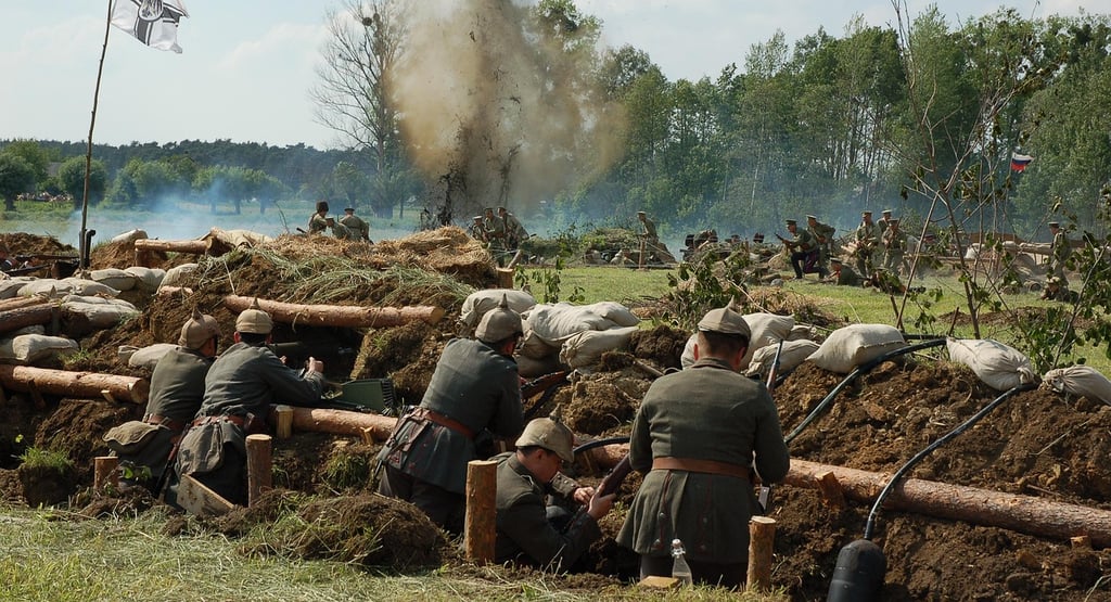 The Great War’s Ripple Effect: How World War I Shaped Humanity, Economy, and the Earth Itself