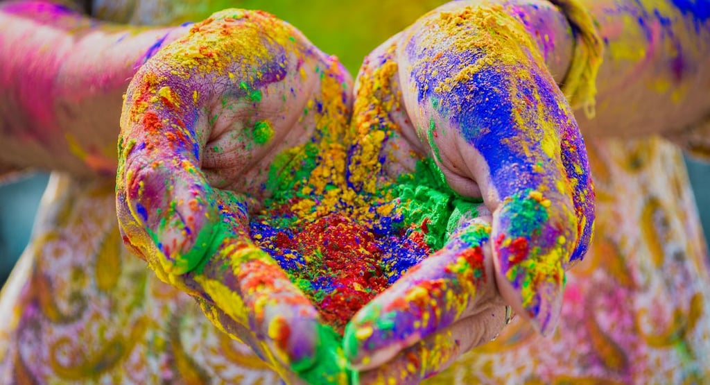 Unusual Festivals Around the World: From Spain’s La Tomatina to India’s Holi — A Global Celebration