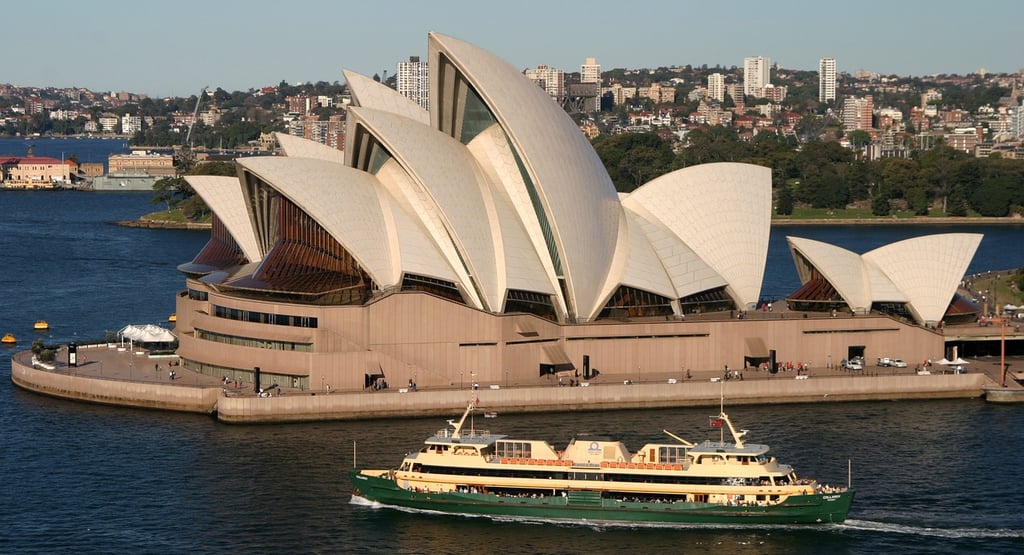 Opera House Sydney