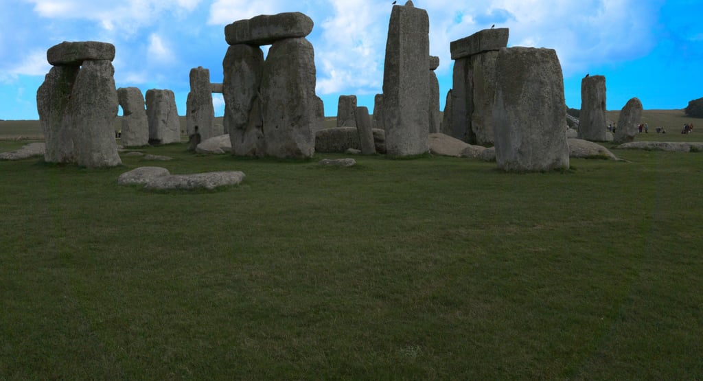 "Stonehenged"