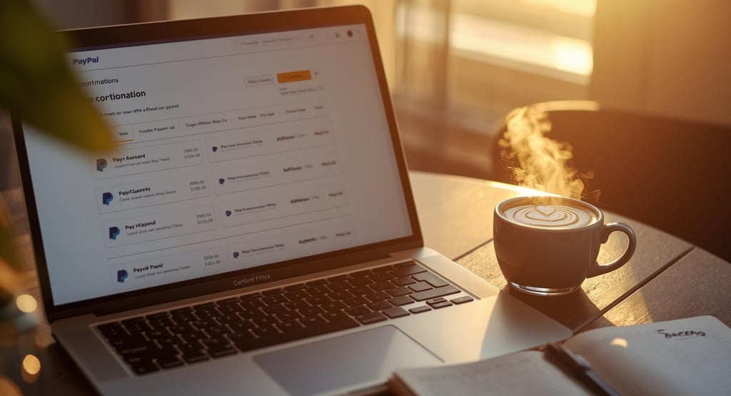 Successful affiliate payout processing through automated payment systems