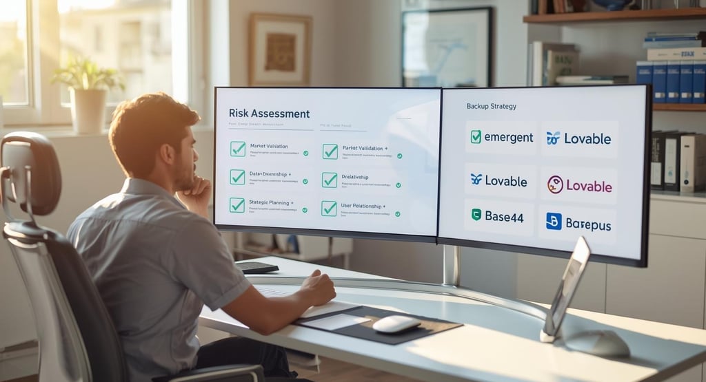 Risk management and strategic planning for agentic AI development
