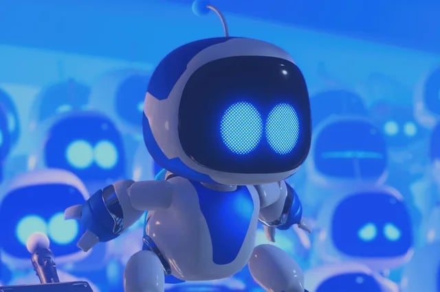 astro bot Final Encore 