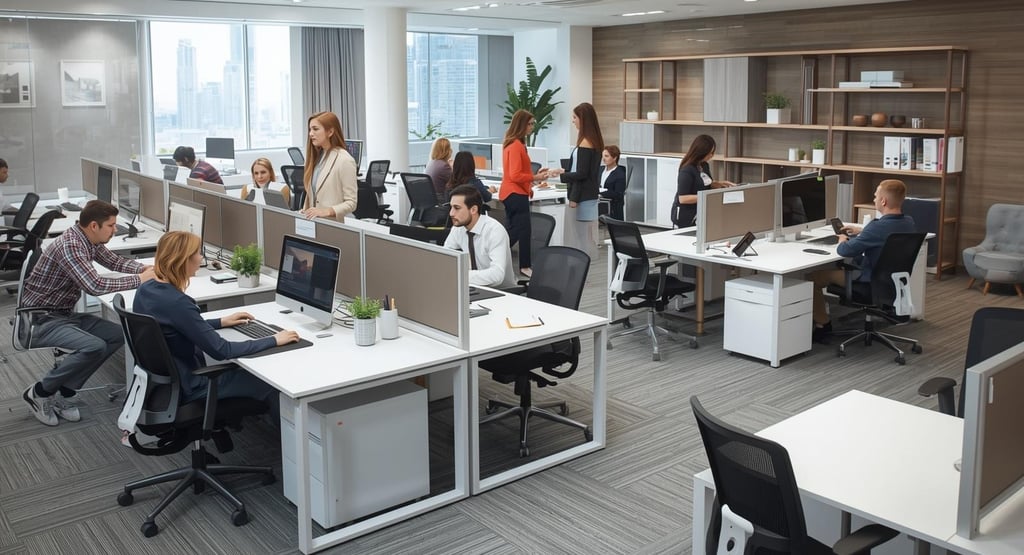 Accessories That Enhance Ergonomic Comfort