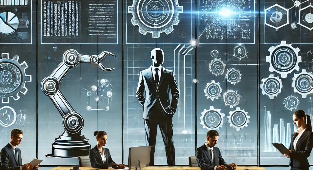 automatisation entreprise ia