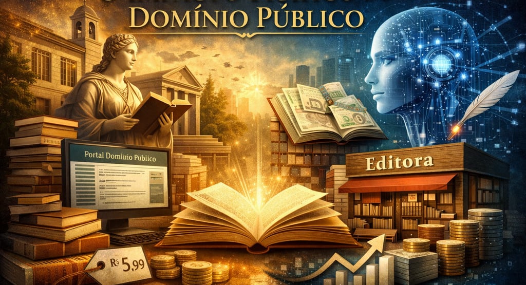 O Impacto Prático do Domínio Público