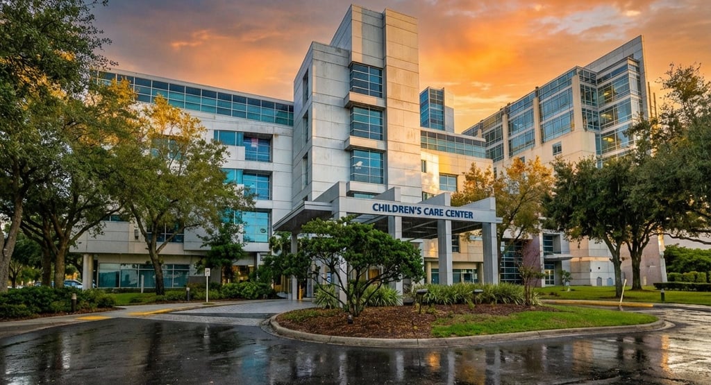 Bay Meadows Medical Center great for GRP Services
