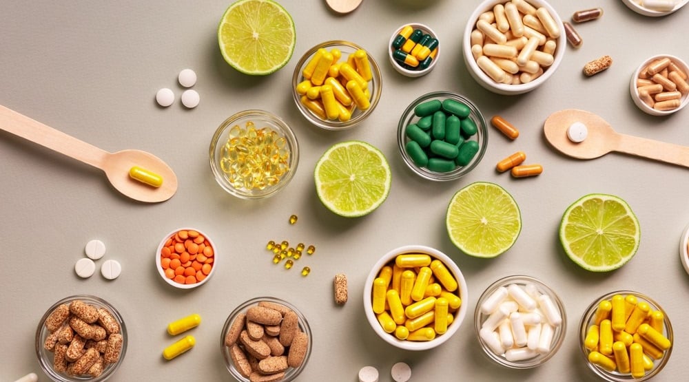 Pre-pregnancy vitamins