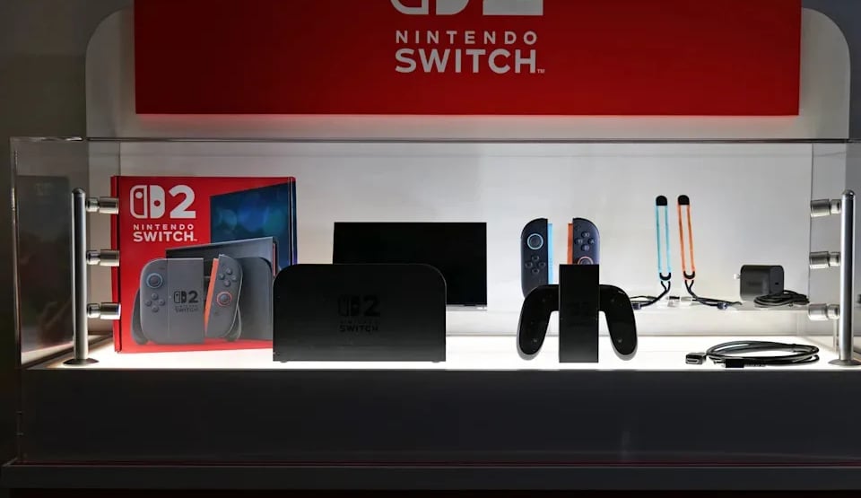 Nintendo Switch 2 quebra recorde de vendas em 7 semanas e ainda enfrenta escassez global