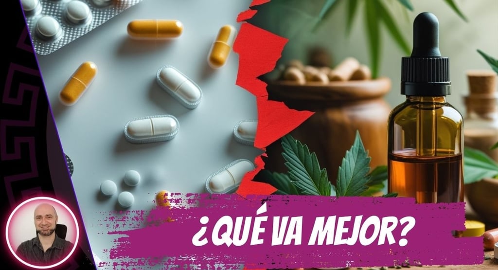 CBD para el dolor crónico