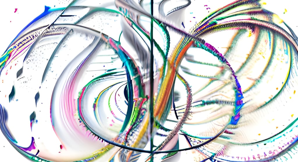 Flowing Colors