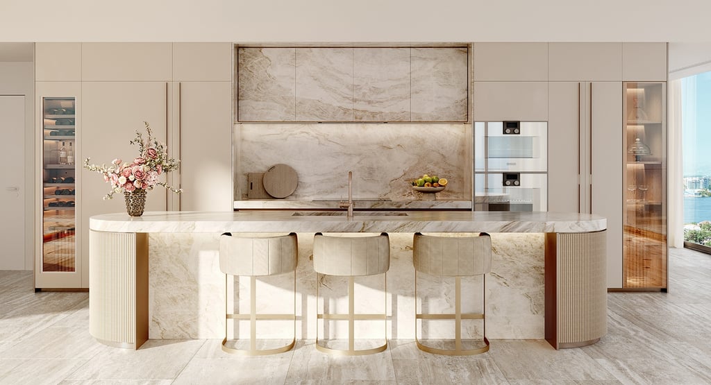 St Regis Residences Sunny Isles