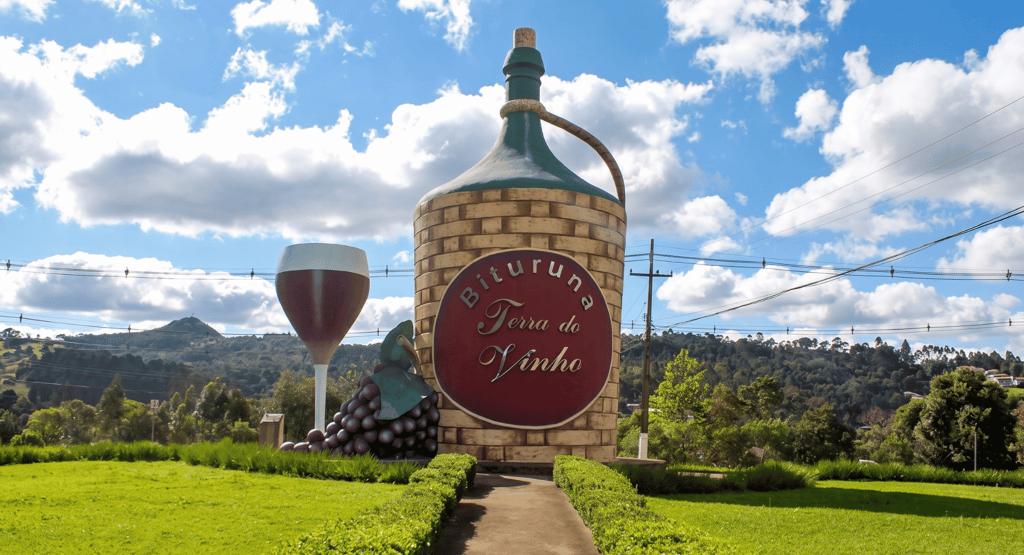 bituruna terra do vinho