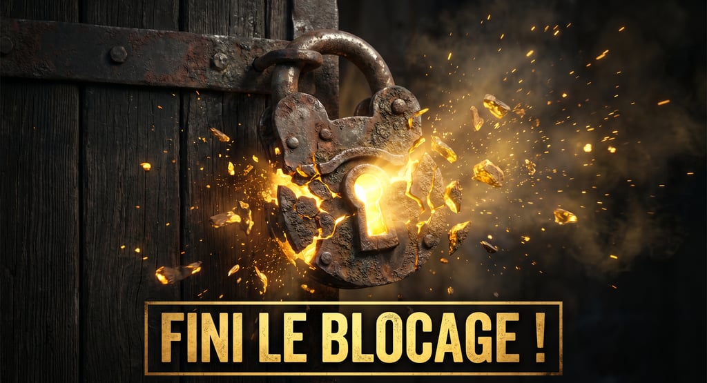 Le Pouvoir de la Foi dans le Déblocage des Portes