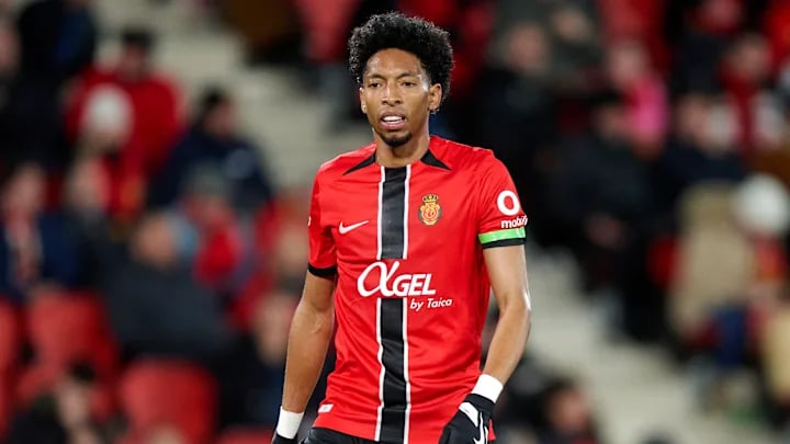 Johan Mojica do Mallorca