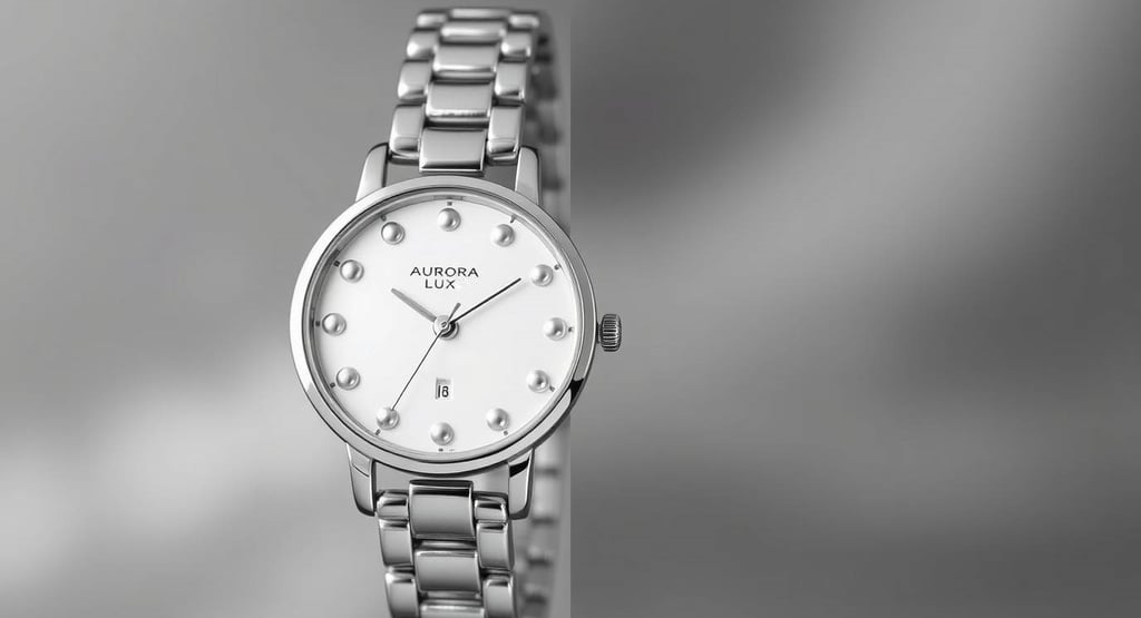 Jam Tangan Analog Bekas