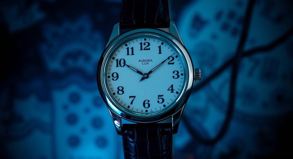 Bekas di Pergelangan