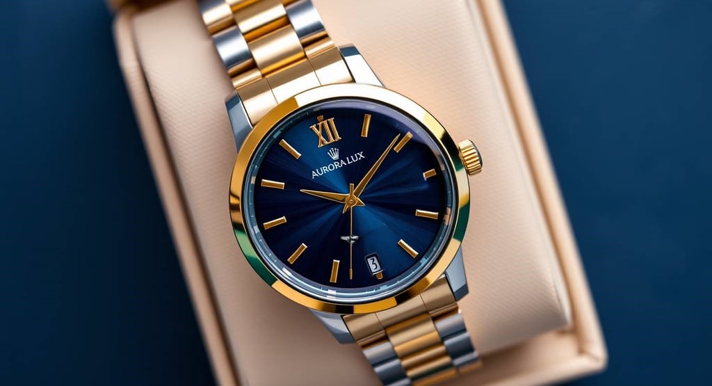 Jam Tangan Wanita Jarumnya Lebih Tipis