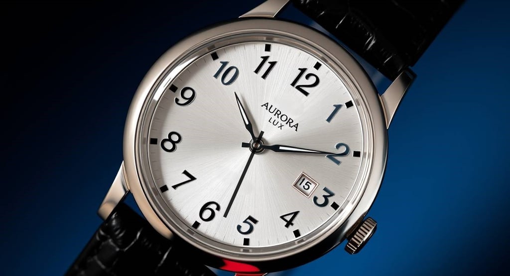 Jam Tangan Cepat Rusak