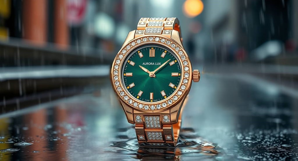 Warna Jam Tangan yang Trendi