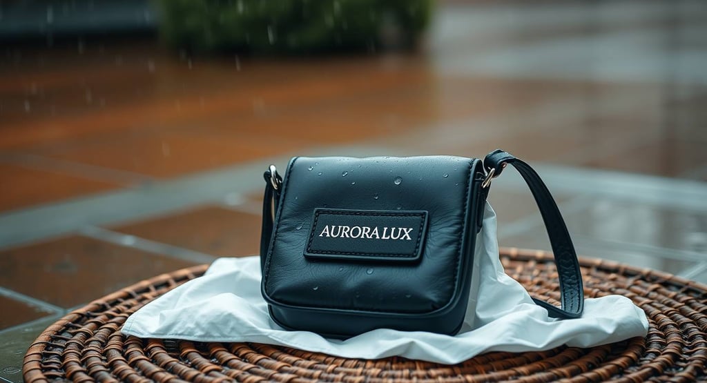tas untuk gaya tomboy