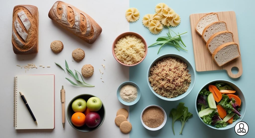 Evde gluten testi 