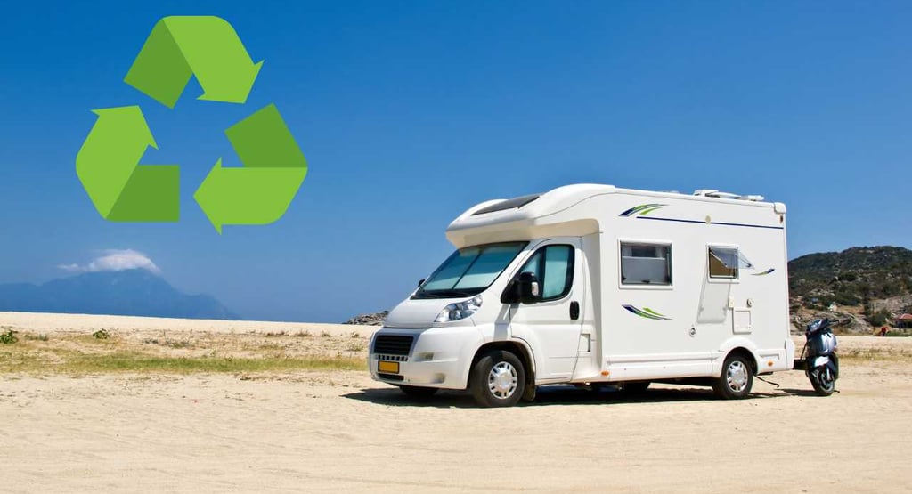 Thetford Leads Sustainability Charge with Focus on Longevity and Upgrades