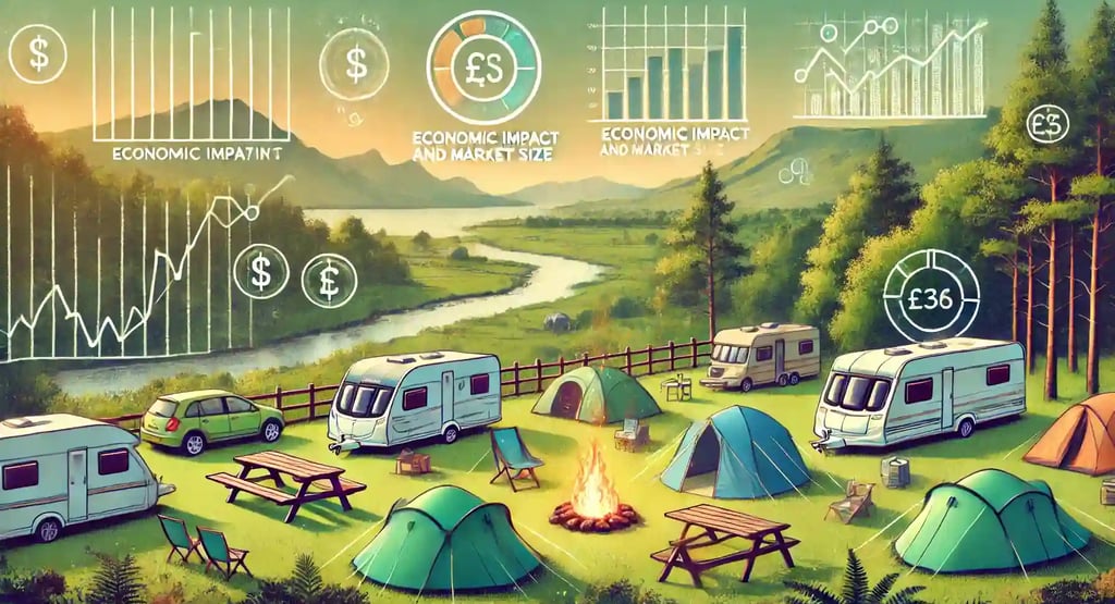 UK Camping: Economic Impact and Market Size